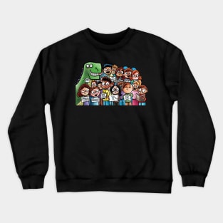 Art Club Crewneck Sweatshirt